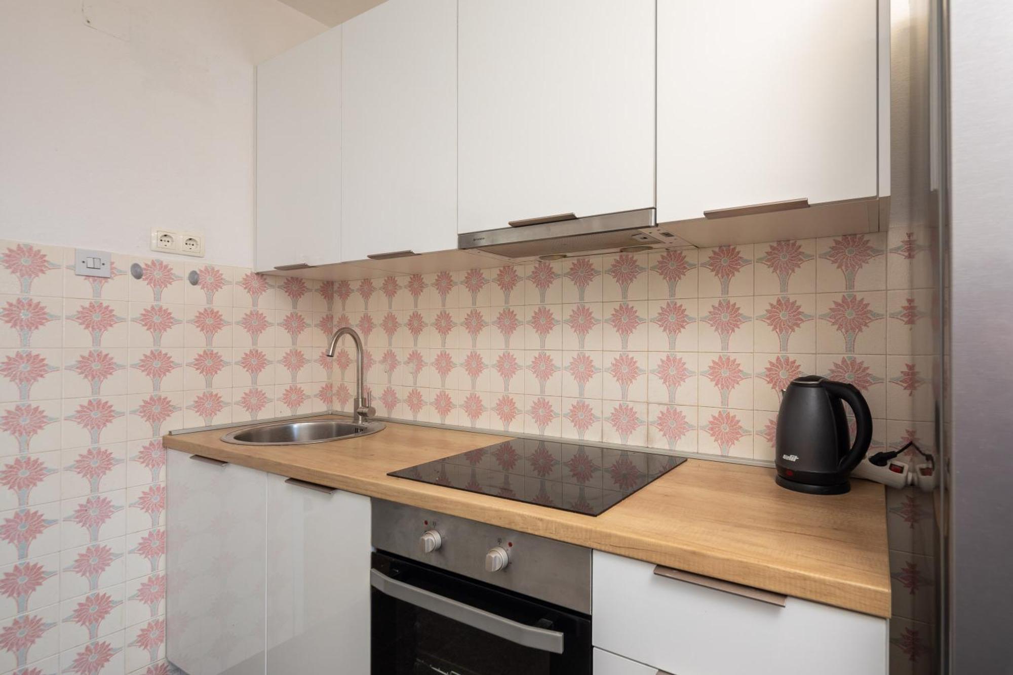 Apartments Roza 奥米什 外观 照片