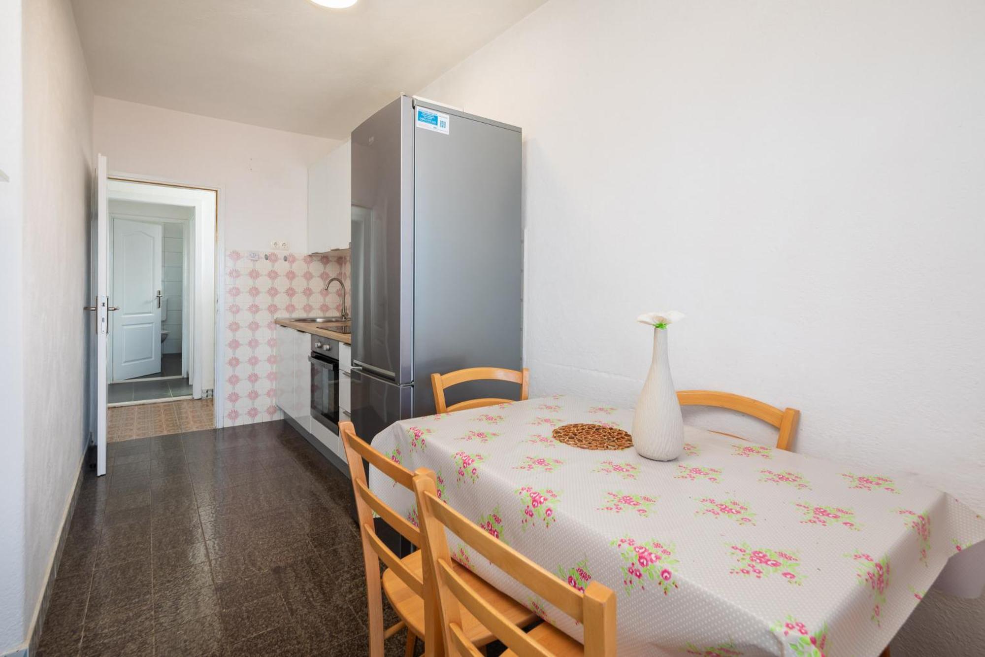 Apartments Roza 奥米什 外观 照片